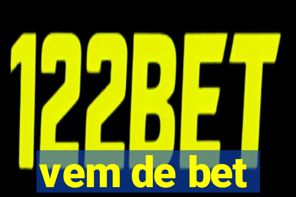 vem de bet